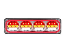 LED Autolamps 520 Series Maxilamps Stop/Tail/Sequential Indicator & Reverse - Pair